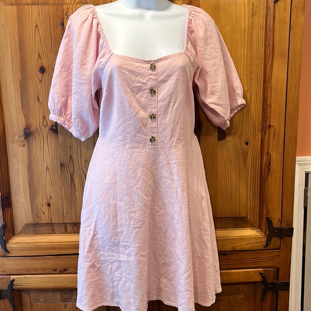 Vero Moda Astimilo Mini Dress, Size XS